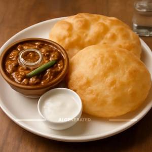 Chole Bhature