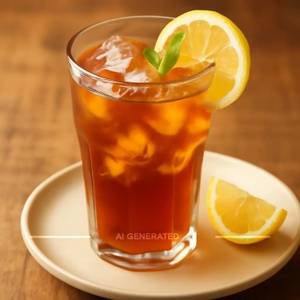 Lemon Iced Tea