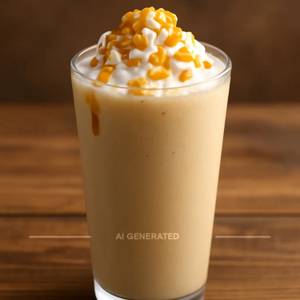 Butterscotch Shake