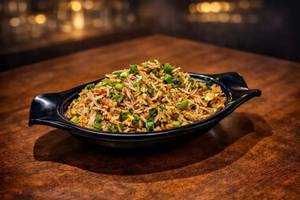 Paneer Fried Rice