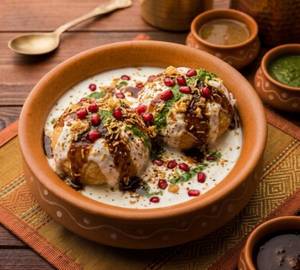 Dahi Bhalla - 2Pcs