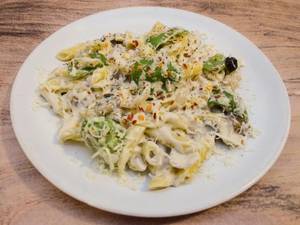 Mix Sauce Pasta