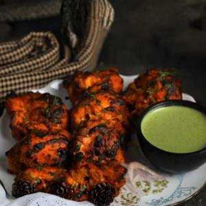 Kasundi Chicken
