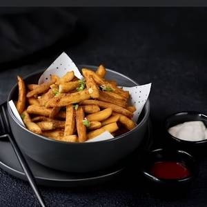 Peri Peri French Fries