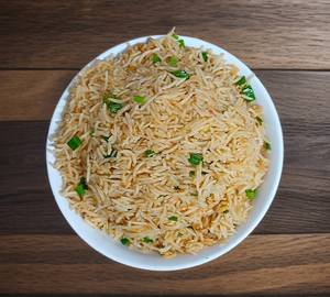 Burnt Garlic Fried Rice
