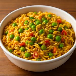 Vegetable Maggi