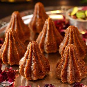 Amba Modak Box (2Pc)