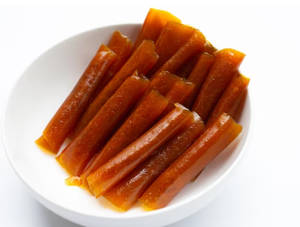 Mango Jelly Slice (250 Gms)