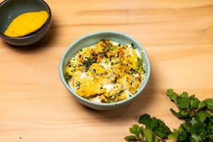 Dhokla Chaat