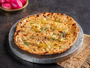 Paneer Kulcha
