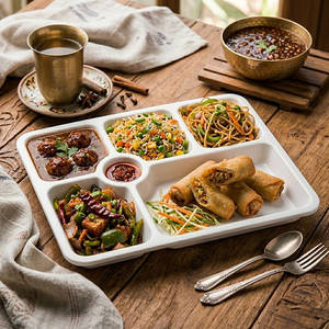 Chinese Thali