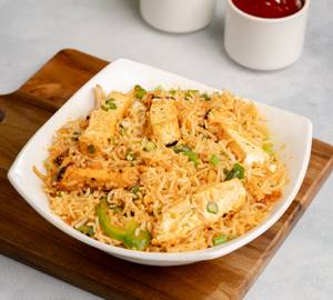 Shredded Paneer Rice(New)