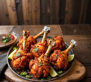 Chicken lollipop
