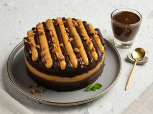 London Viral Cake