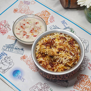 Chicken Biryani
