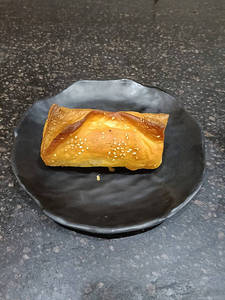 Mushroom Puff