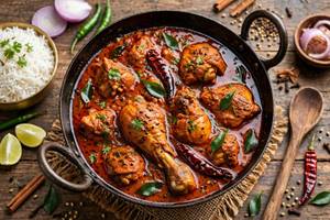 Talangana chicken
