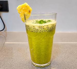 Pineapple Sharbat
