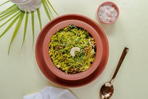 Hyderabadi Biryani