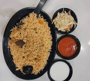 Mandi Rice (Quater)