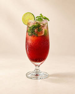 Strawberry Cooler