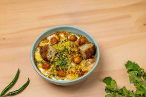 Aalu Tikki Chaat