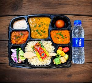 Student Veg Thali  