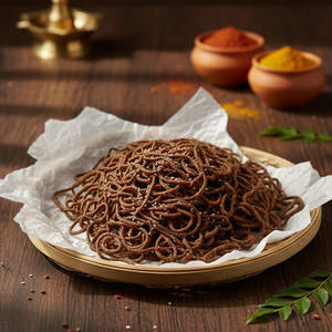 Ragi Murukulu (250 Gms)
