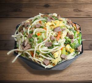 Beef noodles