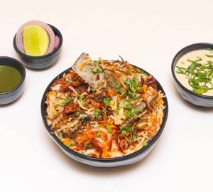 Biryani Bashishti Gosht Mutton                         