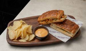 Chipotle Chicken Sandwich