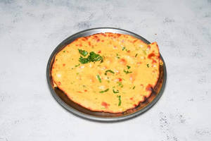 Butter Missi Roti