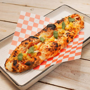 Hawaiian Pizza Dog [n]