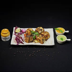 Paneer Tikka Kali Mirch Dry