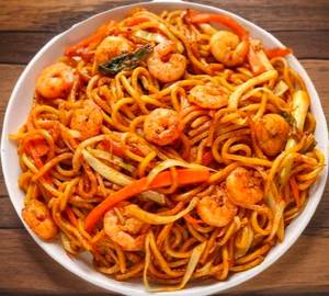 Prawn Chow 
