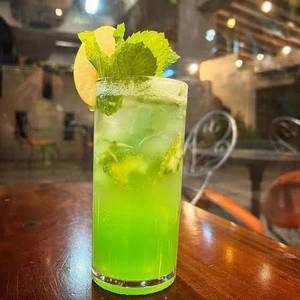 Green Apple Mojito 350ml
