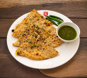 Aloo Paratha