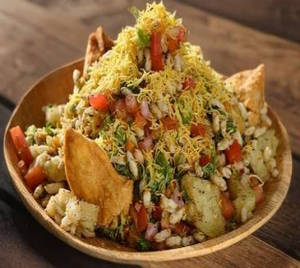 Spl. Samosa Bhel