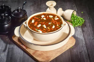 Hot And Sour Soup