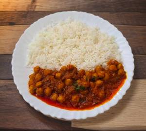 Chole Chawal 