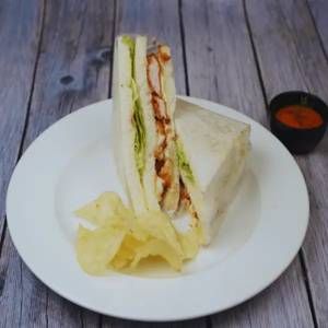 Roast Chicken Sandwich