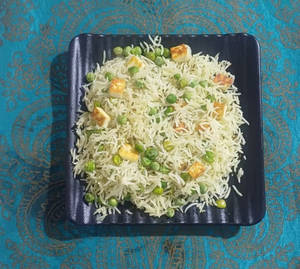 Paneer Pulao