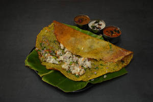 Ghee Upma Pesarattu