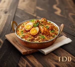 Special Chicken Biryani