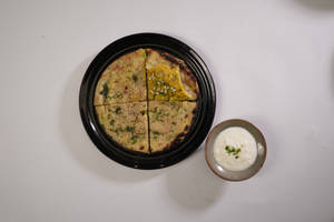 Stuffed Paratha