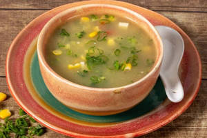 Sweet Corn Soup