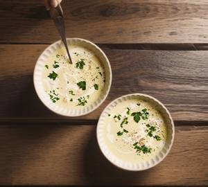 Chicken Cream Soup