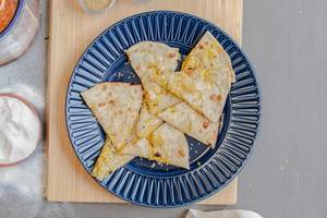 Stuffed Kulcha
