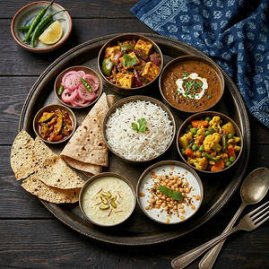 Moga Special Thali