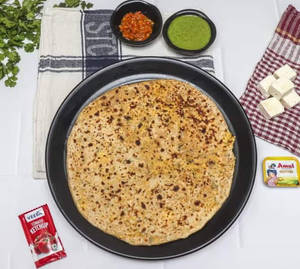 Paneer Paratha